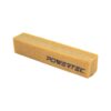 POWERTEC 71002 Abrasive Cleaning Stick for Sanding Belts & Discs | Natural Rubber Eraser - Woodworking Shop Tools for Sanding Perfection 8-1/2" 3 51xnqbknedL
