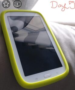 Supershieldz Designed for Samsung Kids Galaxy Tab E Lite 7.0 7 inch Tempered Glass Screen Protector Anti Scratch, Bubble Free 18 51xoQHQIvCL