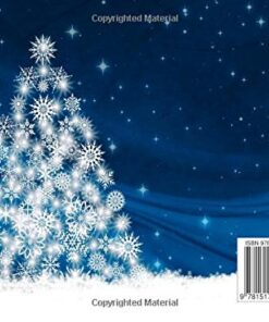 Alternative view of Guest Book Christmas: Classic Christmas Blank Pages Option - ON SALE NOW - JUST $6.99 (Guest Books)