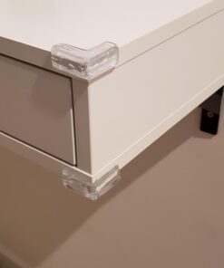 Gudui 12 Pack Corner Guards Corner Protectors for Baby Furniture Corner & Edge Safety Bumpers Clear Baby Proofing Bumper Cushion for Table Furniture Sharp Corners (L-Shaped) L Shaped 29 51xpnWqnCVL