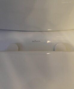 American Standard 5025A65G.020 TELESCOPING EL LUXURY SEAT WHT, White 20 51xppKVgmEL