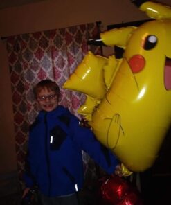 Anagram International Pokemon Birthday Bouquet, Multicolor 29 51xqh2EiSfL