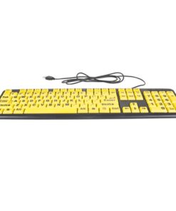 Allstar Marketing Group EZ Eyes Large Print Keyboard 12 51xrdHtEpZL