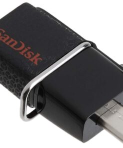 SanDisk 64GBUltra Dual USB Drive 3.0, SDDD2-064G-GAM46(Black) 64GB Black 17 51xtt5cixL