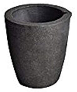 #3-6 Kg ProCast Foundry Clay Graphite Crucible Cup with Pour Spout for Melting Metal, 6kg Big Graphite Crucible, Propane Torch, Melting Furnace Casting Refining Gold,Silver,Copper, Iron,Brass,Aluminum 8 51xuNx1yL