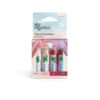 Sky Organics Tinted Lip Balms for Lips to Moisturize, Soften & Add A Wash of Color, Four Assorted Shades, 4pk. 4 Count (Pack of 1)