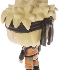Alternative view of Funko POP Anime: Naruto Naruto Action Figure, Standard, Standard