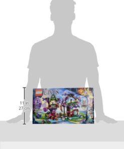 LEGO Elves The Elves' Treetop Hideaway 41075 23 51xwMZ4WM3L