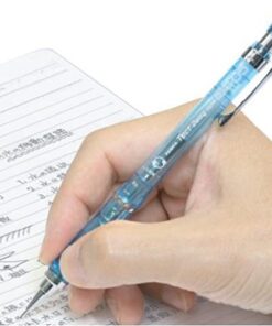 ZEBRA Mechanical Pencil, Tect 2 Way, 0.3mm, Silver Body (MAS41-S) 6 51xwhc OwXL