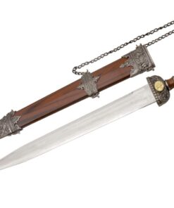 SZCO Supplies Roman Gladius Sword 4 51xwxzfyxdL