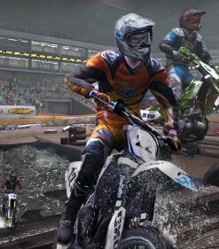 Mx Vs ATV Untamed - Xbox 360 10 51xz7oUaAmL