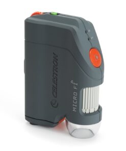 Celestron 44313 Micro Fi Wi-Fi Microscope (Gray) 12 51y QbSh6L