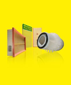 Mann Filter C 25 114/1 Air Filter 10 51y2237iDL