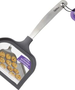 Wilton The Really Big Spatula, Grey Mega Cookie spatula Gray 8 51y3XV3QAcL