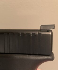 AmeriGlo GL-433 Hackathorn Sight Set for Glock , Black 29 51y4AIABv L