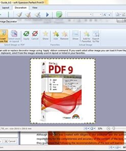 Perfect PDF 10 Premium - Powerful PDF Editing Software - 100% Compatible with Adobe Acrobat - Create, Edit, Convert, Protect, Add Comments, Insert Digital Signatures, OCR Recognition 10 51y7sf3cqL