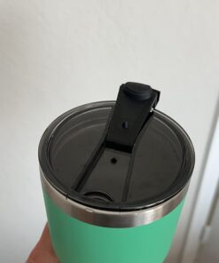 RTIC Spill Proof & Splash Resistant Lid for RTIC updated design 30 oz Tumbler 33 51y9OTBGAbL