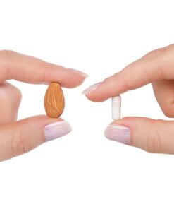 Seeking Health Niacin, 50 mg, Vitamin B3 Supplement for Healthy Hair Skin and Nails, Energy Support, Non-GMO, Vegetarian (100 Capsules) 7 51yDjcQ3CPL