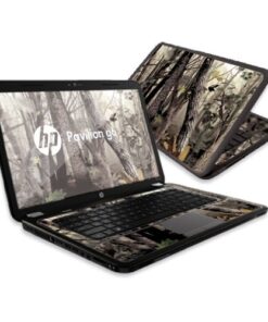 Mightyskins Skin Compatible with Hp Pavilion G6 Laptop with 15.6" Screen Wrap Sticker Skins Tree Camo