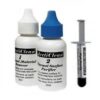Arctic Silver 5 Thermal Compound 3.5 Grams with ArctiClean 60 ML Kit (D132) 14 51yF7vW57L