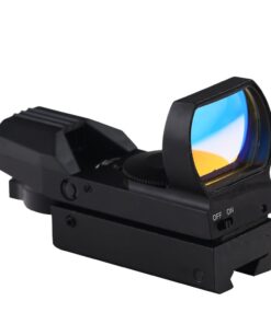 FieldSport Heavy Duty CQB RED Dot Reflex Sight Sighting System Red and Green Illumination with 4 Reticle 35 51yFDmB KL