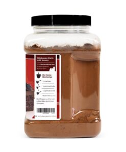 Pure Espresso Powder by Hoosier Hill Farm, 8oz (Pack of 1) 16 51yHLzhMo3L