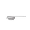 HIC Kitchen Double-Ear Fine Mesh Strainer, FDA Approved, BPA Free, 4-Inch,White 2 51yHmcesgXL