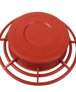 Best-1 Hummingbird Feeder Replacement Bottom Standard 13 51yItYiE2AL