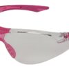 Champion Traps and Targets Shooting Glasses Youth Clear Glasses - Pink Temples(Ballistic) 31 51yJqLPBC7L
