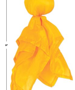 Alternative view of Penalty Flag Party Accessory (1 count) (1/Pkg)