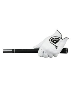 Callaway Men's Dawn Patrol Golf Glove (Leather), Prior Generation Medium/Large Left 11 51yMm1yxJTL