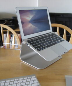 Rain Design 10032 mStand Laptop Stand, Silver (Patented) 73 51yPInMD eL