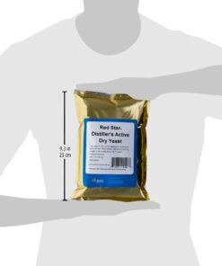Alternative view of Red Star DADY 1 Lb. Distiller's Yeast-2 Packs