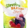 Steviva Blend - Erythritol, Stevia Blend NonGMO Low Carb Sweetener (5 lb bag) 5 Pound (Pack of 1) 7 51yRbaW3vsL