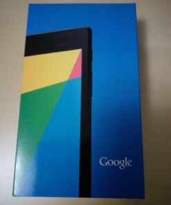 Nexus 7 from Google (7-Inch, 16 GB, Black) by ASUS (2013) Tablet 16GB 23 51ySHc7GGVL