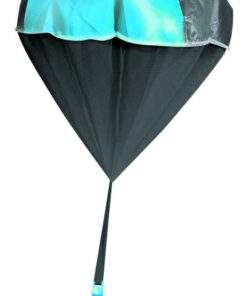 Aeromax Tangle Free GLOW Parachute BLUE GREEN ORANGE OR YELLOW 1 pack Color May Vary 16 51ySsSdHILL