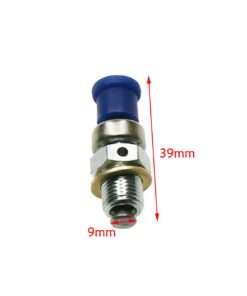 Alternative view of JRL Decompression Valve for Husqvarna 55 346XP 350 385 STIHL 026 029 PRO 066 MS260