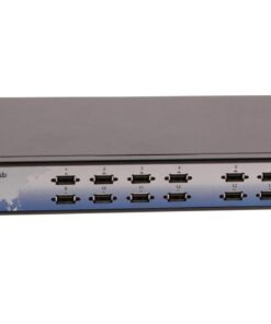 Coolgear Industrial 16-Port Rack Mount USB 2.0 Hub w/Internal Power Supply 14 51yTpRJztAL