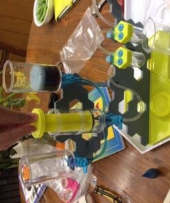 SmartLab Toys Ultimate Secret Formula Lab with 40 Experiments 29 51yVb0hlNyL