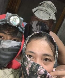 EverBrite 5-Pack LED Headlamp, 4 Lighting Modes, Pivoting Head with Adjustable Headband, Perfect for Running, Camping and Hiking, Batteries Included 29 51yWdu4HRcL