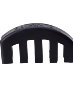 eBoot Rubber 4/4 Violin Practice Mute, Black 16 51yXBMBb BL