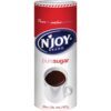 N'Joy Sugar Canister | 20 Ounce, Pack of 6 | 100% Pure Granulated Sugar| Easy Pour Lid, Bulk Size 34 51yc45Yf2iL