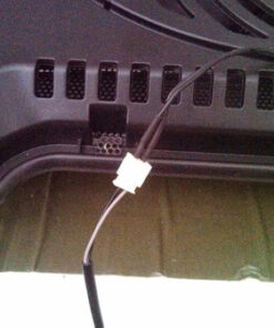 Cooler Master NotePal X-Slim Ultra-Slim Laptop Cooling Pad with 160mm Fan (R9-NBC-XSLI-GP),Black X-Slim 51 51ygSLhQDNL