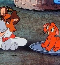 Oliver and Company (20th Anniversary Edition) DVD February 3, 2009 9 51yh0NrvLuL