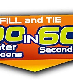 Bunch O Balloons X Shot 01213 Zuru Rapid Foil Bag Toy 28 51yhhnxXhmL