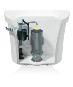 Kohler Genuine Part Gp1138930 Silent Fill Toilet Fill Valve Kit, 12.5" L x 3.5" W x 3" H inches 16 51yiAtgtViL