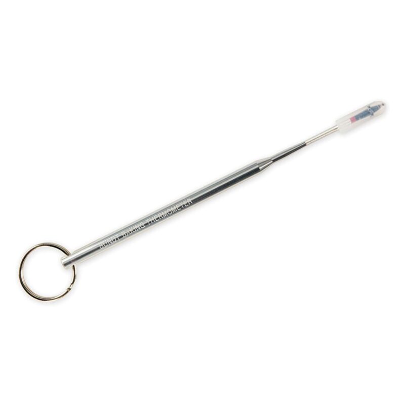 Catalog 5 Nordic Ware Bundt Reusable Cake Thermometer, Silver