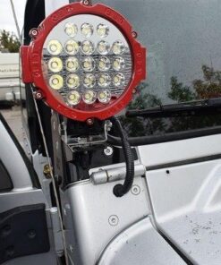 Eyourlife 300W Light Bar Wiring Harness, 12V 40A DT Connector 1 Lead Harness, Relay Relay Blade Fuse Wiring Harness Kit for Off Road LED Light Bar with On Off Power Switch 10ft 36 51yky8PV 7L