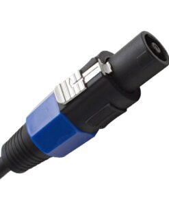 Seismic Audio - TW12S5 - Speakon to Speakon Speaker Cable 5' 5 Feet Black 5 51ymrAK9fmL