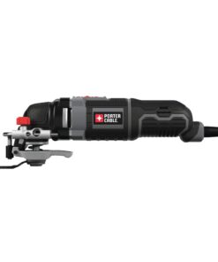 PORTER-CABLE Oscillating Tool Kit with 31-Piece Accessories, 3-Amp (PCE605K) Oscillatating kit 10 51yoeUCW4L